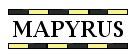 Mapyrus Logo